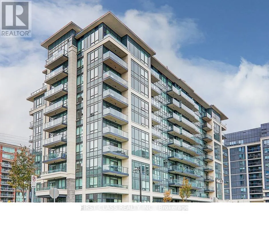 Apartment for rent: 812 - 396 Highway 7 E, Richmond Hill, Ontario L4B 0G7