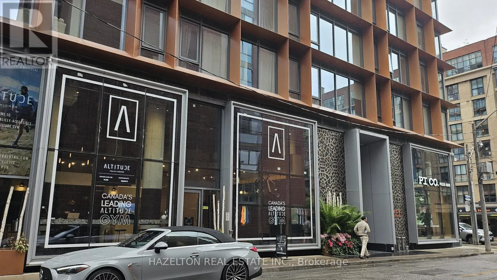 Apartment for rent: 812 - 60 Colborne Street, Toronto, Ontario M5E 0B7