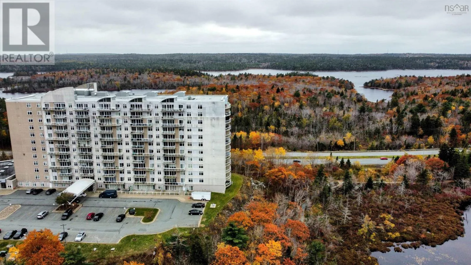 Apartment for rent: 812 60 Walter Havill Drive, Halifax, Nova Scotia B3N 0A9