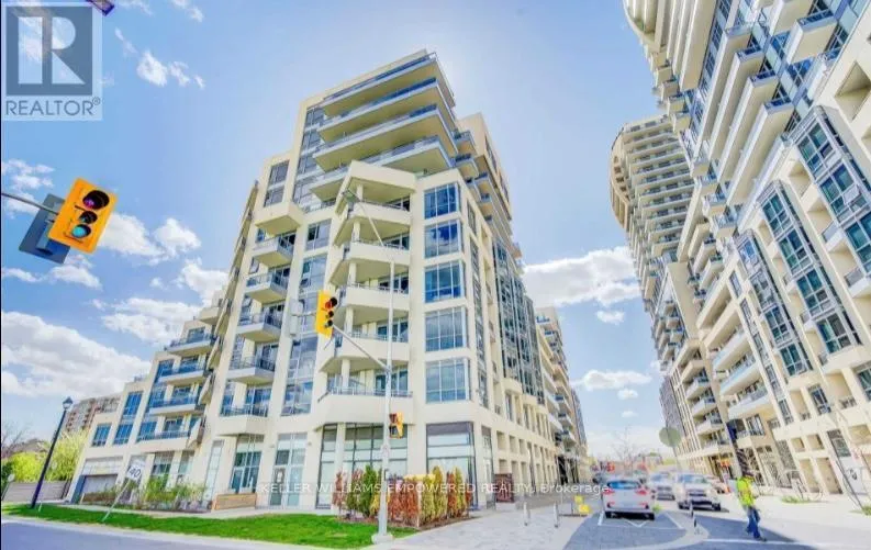 Apartment for rent: 812 - 9199 Yonge Street, Richmond Hill, Ontario L4C 1H7