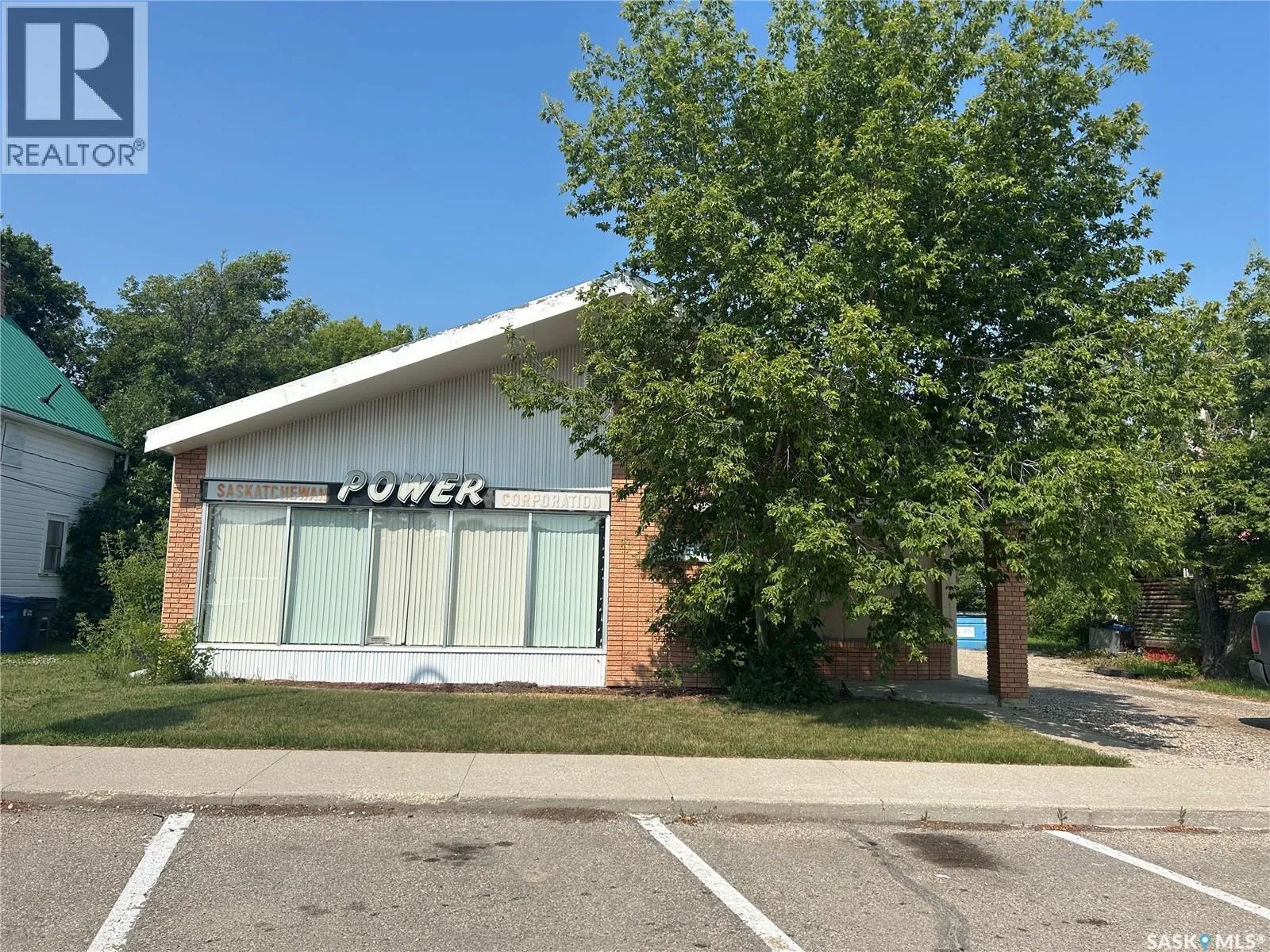 Offices for rent: 812 Desmond Street, Grenfell, Saskatchewan S0G 2B0