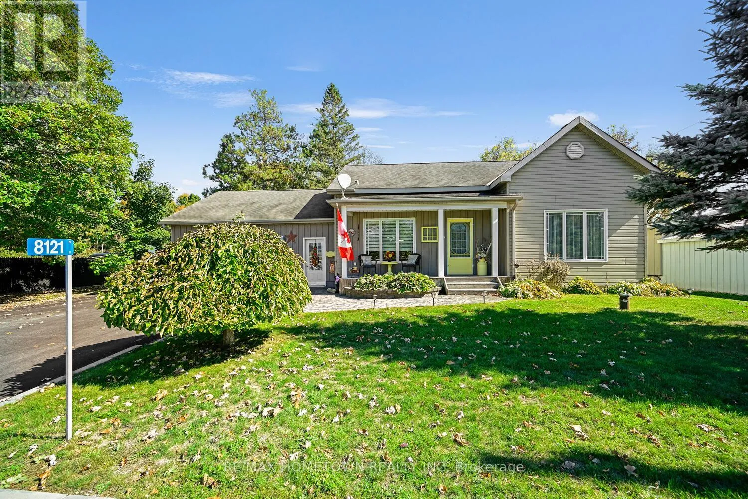 House for rent: 8121 Main Street, Augusta, Ontario K0G 1R0