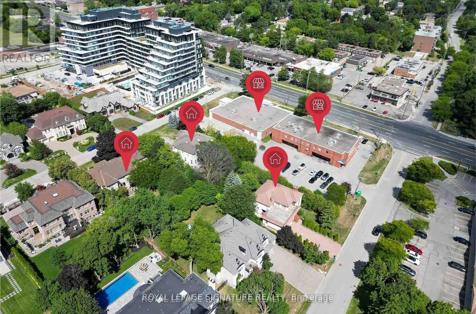 8134 Yonge Street, Vaughan, Ontario L4J 1W4