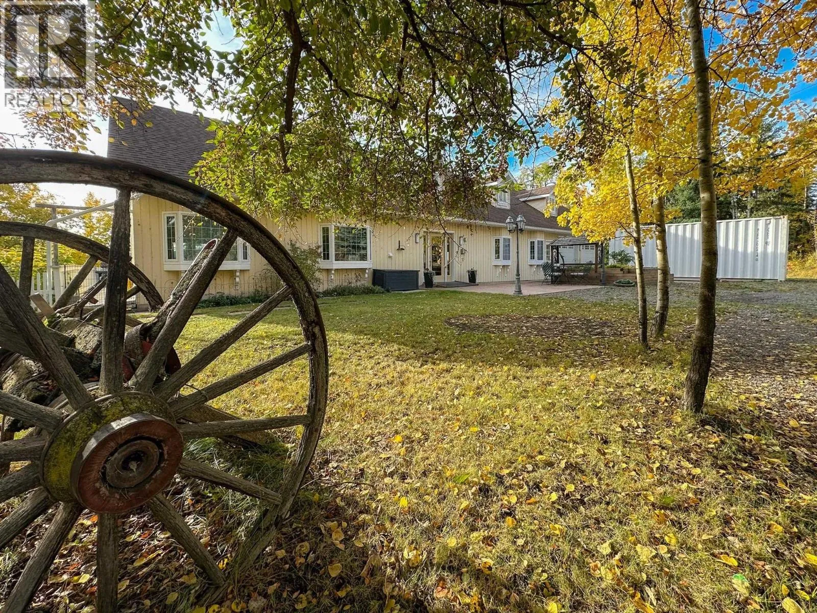 House for rent: 8137 Sinkut Lake Road, Vanderhoof, British Columbia V0J 3A1