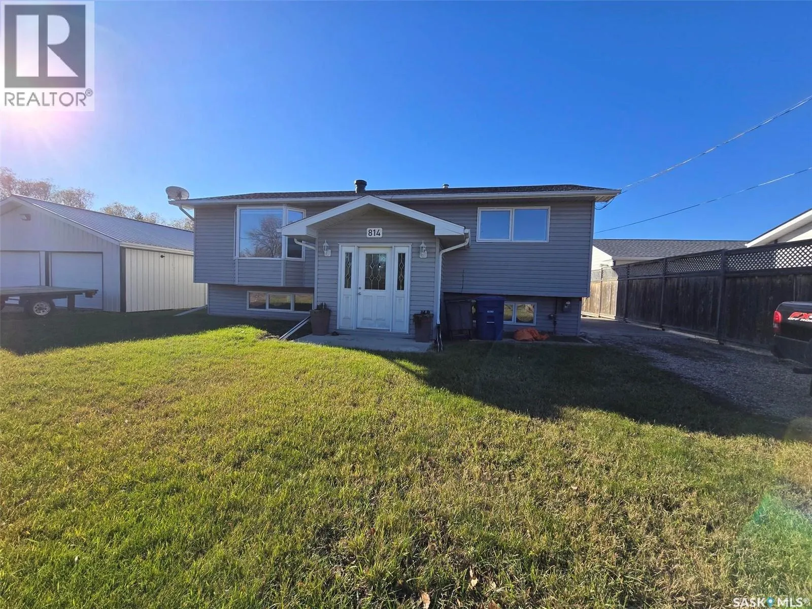 House for rent: 814 Alice Street, Grenfell, Saskatchewan S0G 2B0