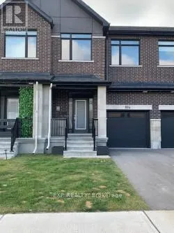 Row / Townhouse for rent: 814 Mochi Circle, Ottawa, Ontario K2J 6Y9