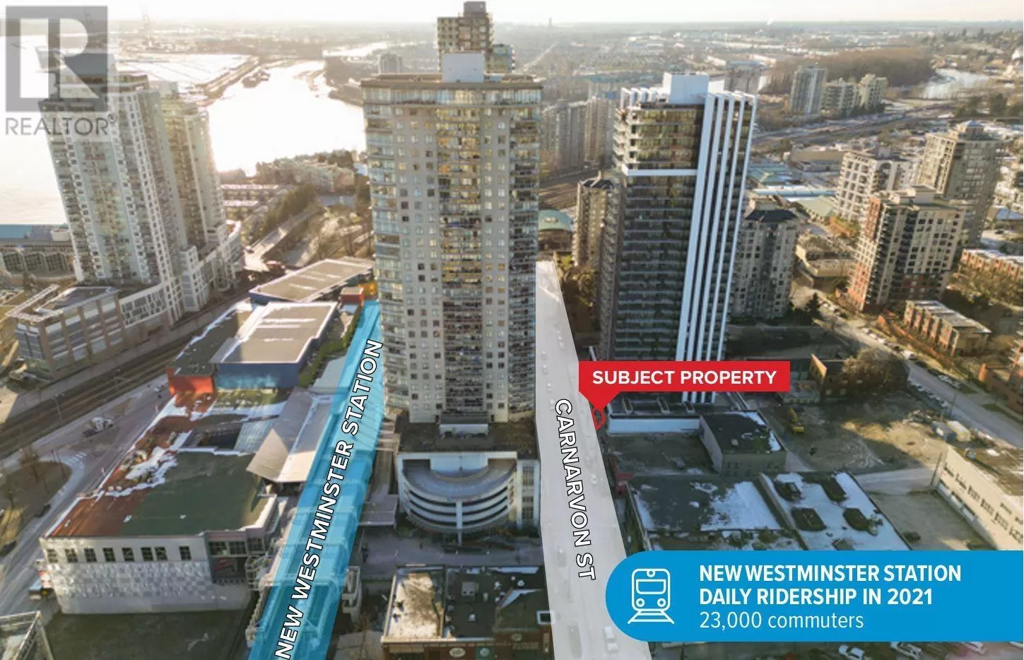 815 Carnarvon Street, New Westminster, British Columbia V3M 1E9