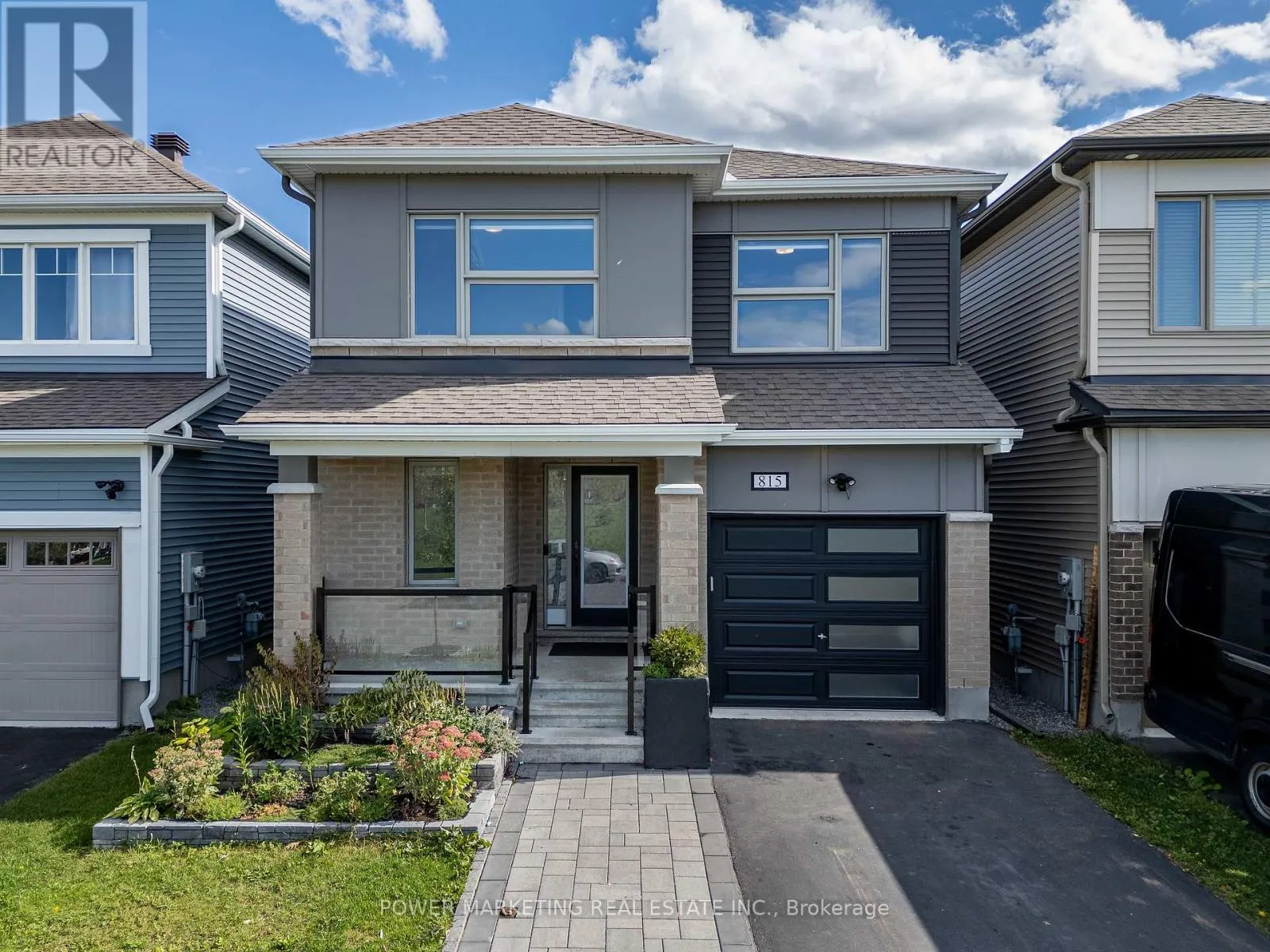 House for rent: 815 Henslows Circle, Ottawa, Ontario K4A 5H6