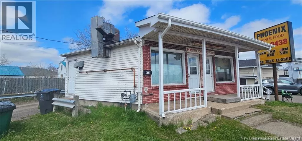 815 Mountain Road, Moncton, New Brunswick E1C 2R7