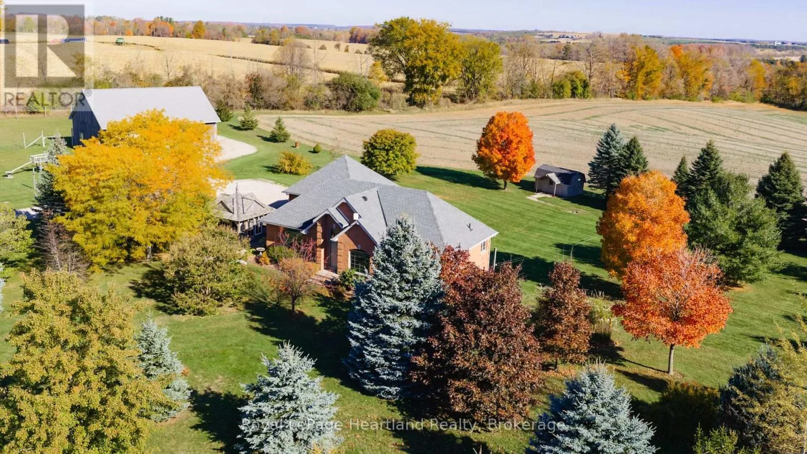 81572 Lucknow Line, Ashfield-Colborne-Wawanosh, Ontario N7A 3Y1