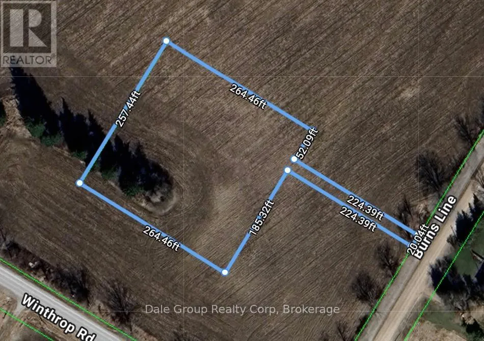 81625 Burns Line, Central Huron, Ontario N0M 2H0