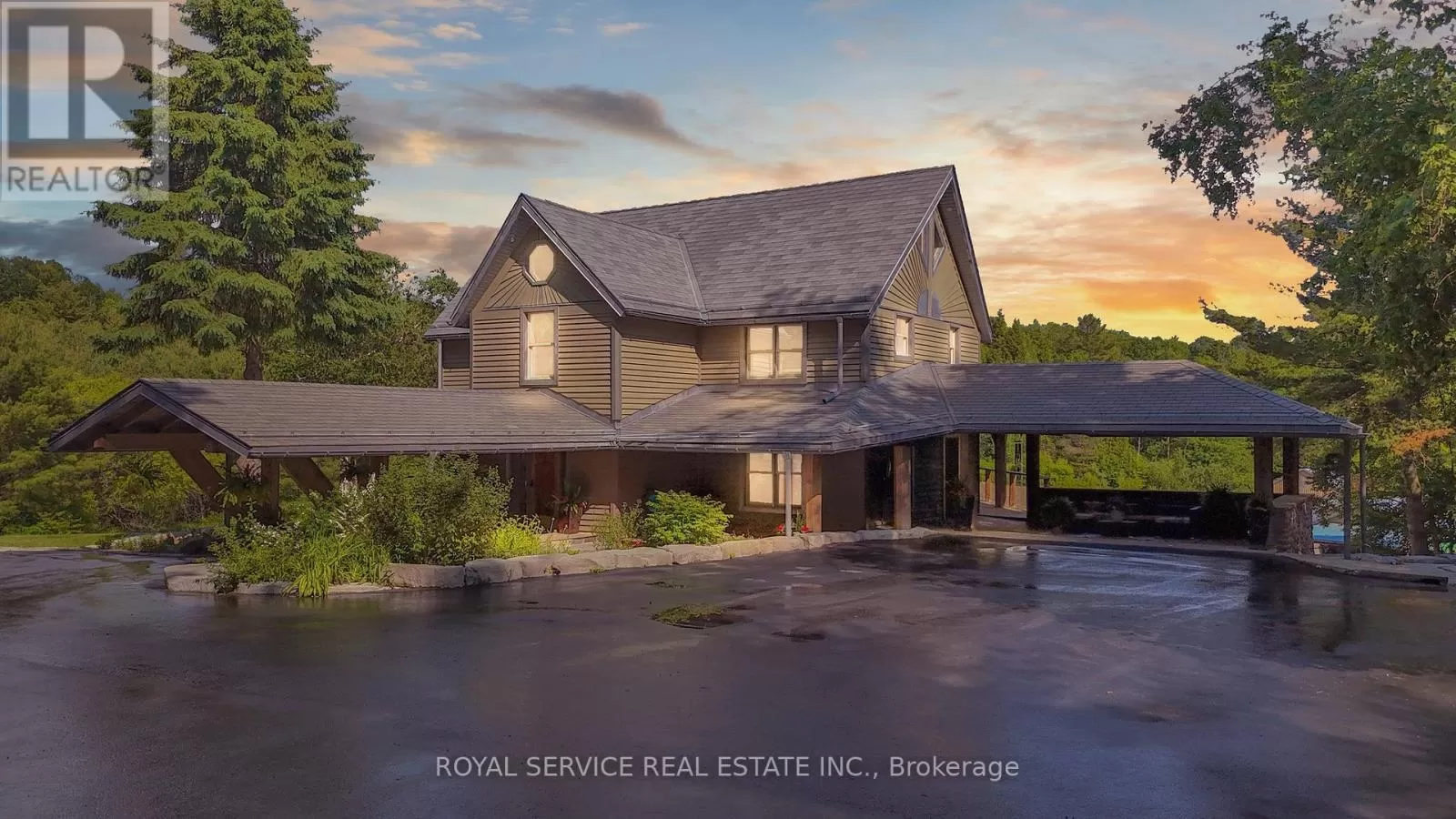 House for rent: 8165 Carscadden Road, Clarington, Ontario L0B 1M0