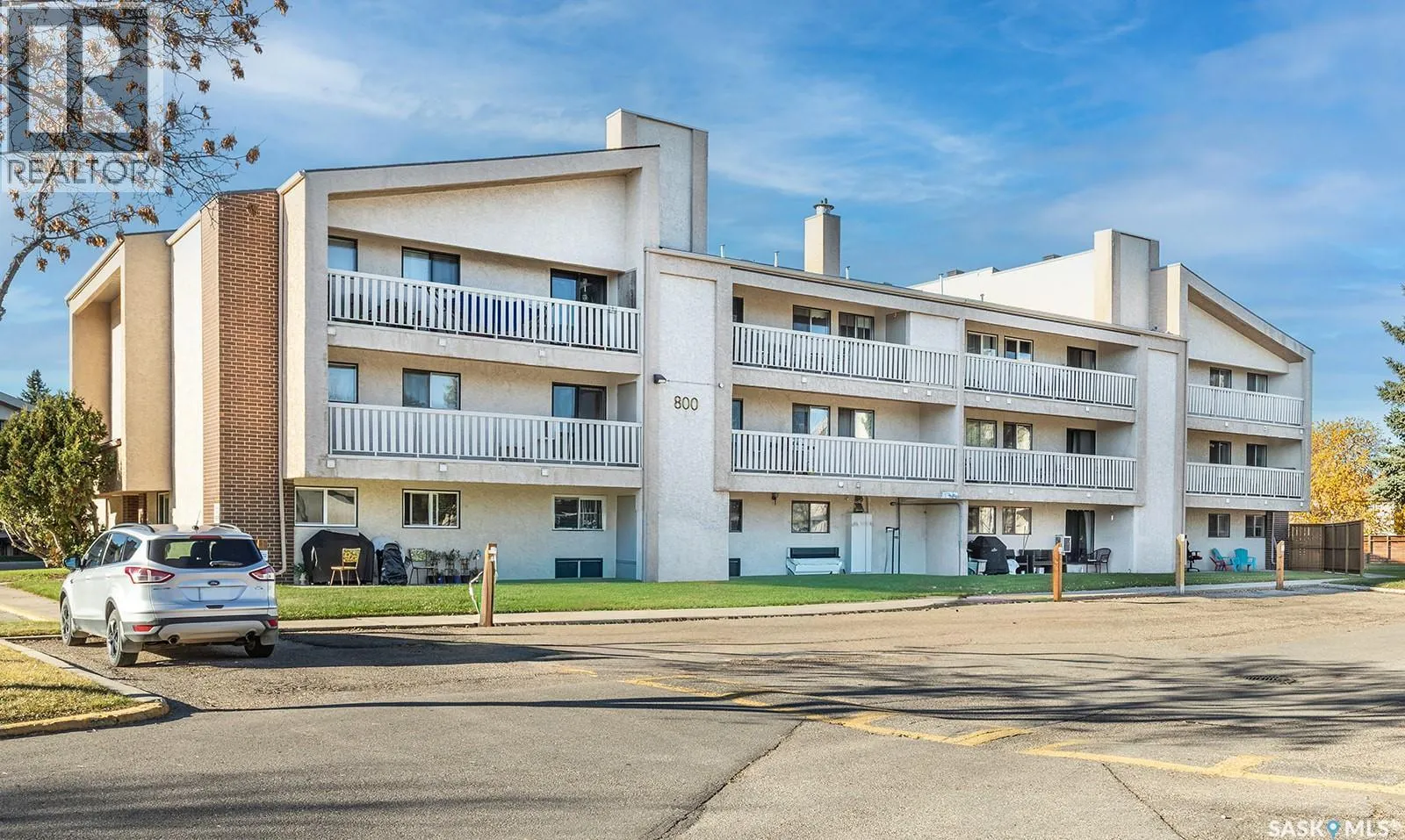 Apartment for rent: 817 310 Stillwater Drive, Saskatoon, Saskatchewan S7H 4H7