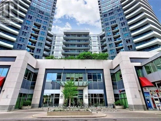 Apartment for rent: 817 - 7161 Yonge Street, Markham, Ontario L3T 0C8