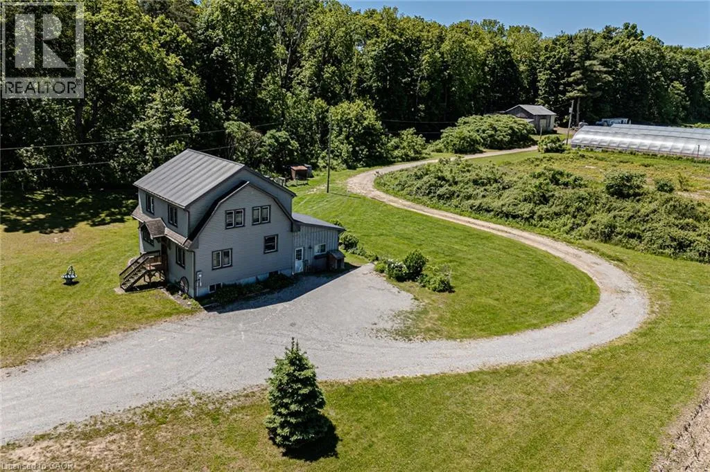 817 Charlotteville East Quarterline Road, Vittoria, Ontario N0E 1W0