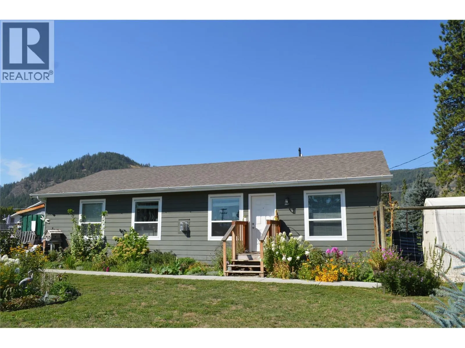 Manufactured Home for rent: 8187 Donaldson Drive, Grand Forks, British Columbia V0H 1H2