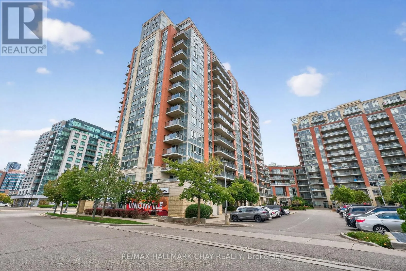 Apartment for rent: 819 - 60 South Town Centre Boulevard, Markham, Ontario L6G 0C5