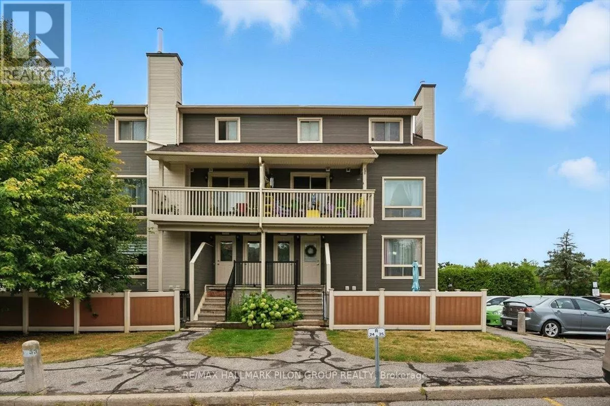 Row / Townhouse for rent: 81a - 758 St. Andre Drive, Ottawa, Ontario K1C 4S4