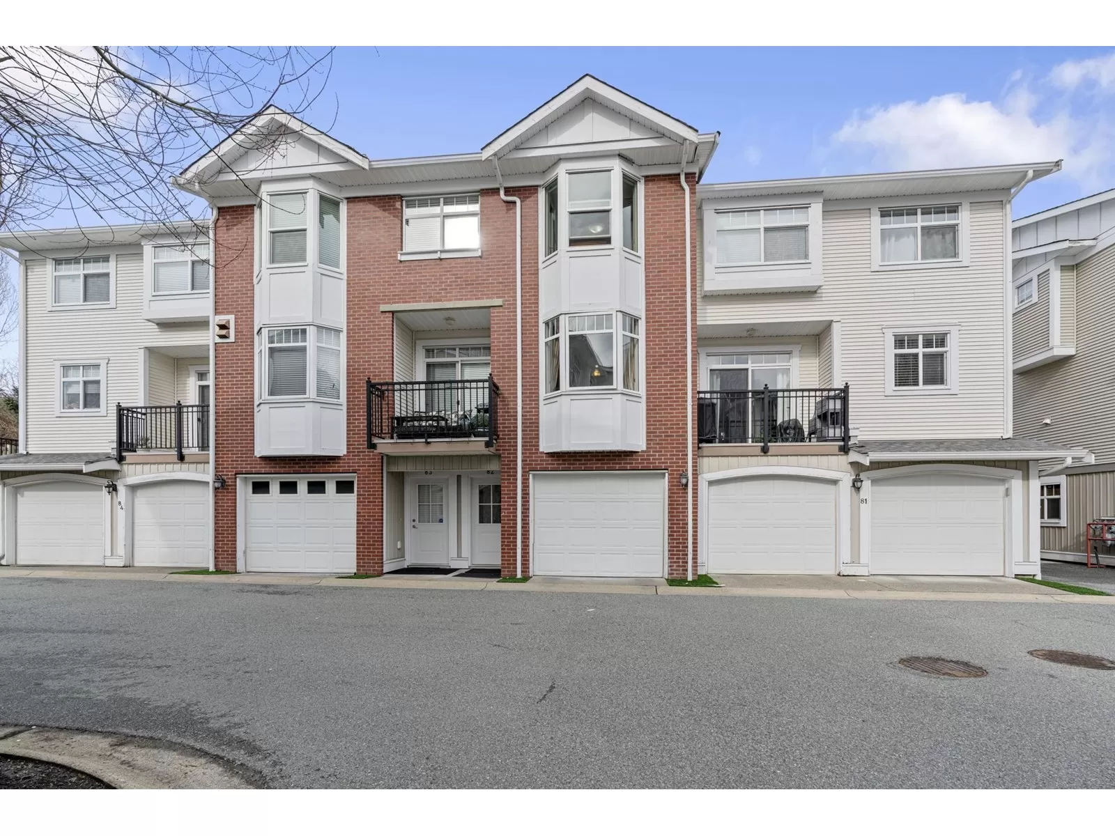 Row / Townhouse for rent: 82 19551 66 Avenue, Surrey, British Columbia V4N 0Z5