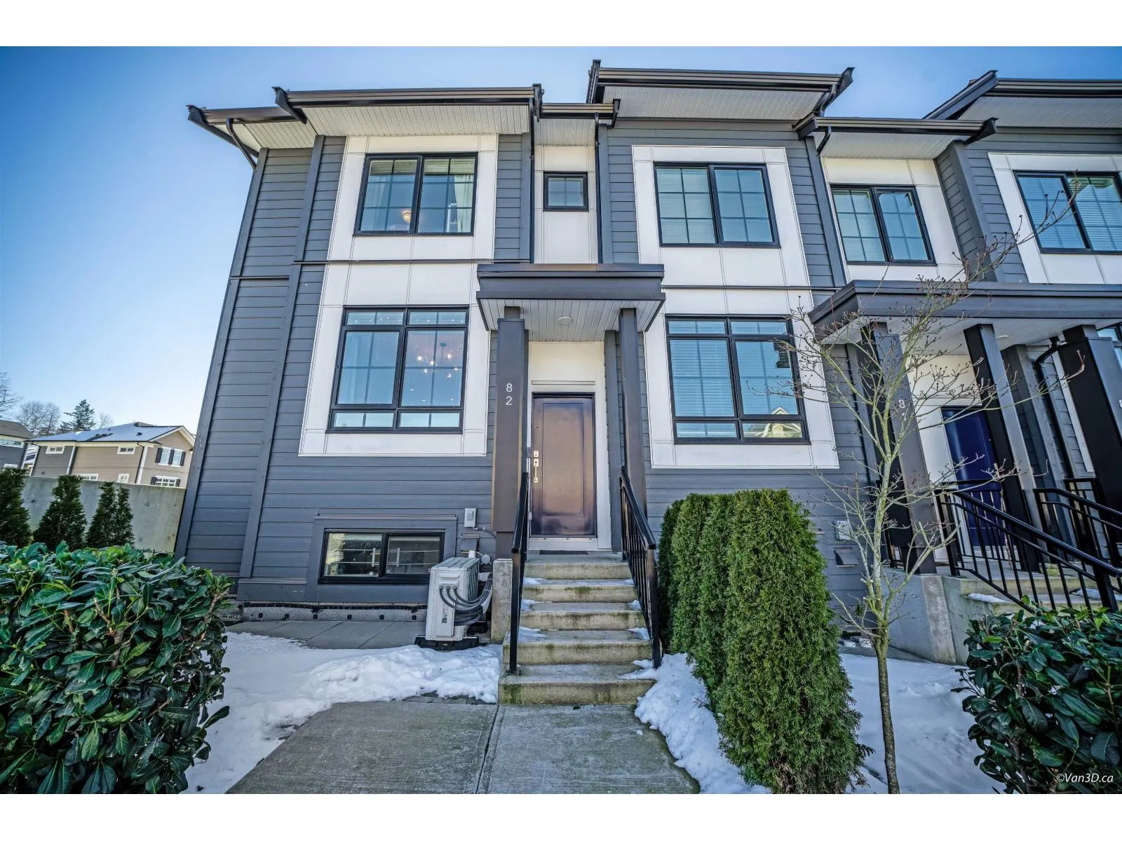 Row / Townhouse for rent: 82 2075 Oak Meadows Drive, Surrey, British Columbia V3Z 1J6