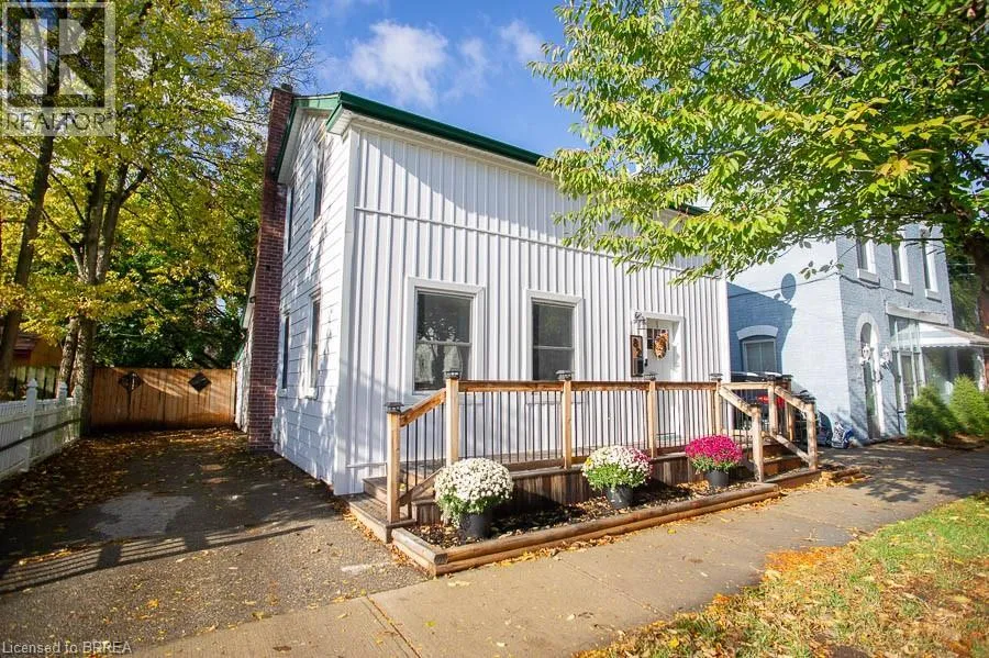 House for rent: 82 Albion Street, Brantford, Ontario N3T 3M4