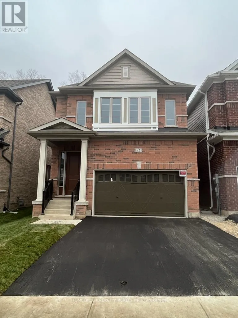 House for rent: 82 Broadacre Drive, Kitchener, Ontario N2R 0S5