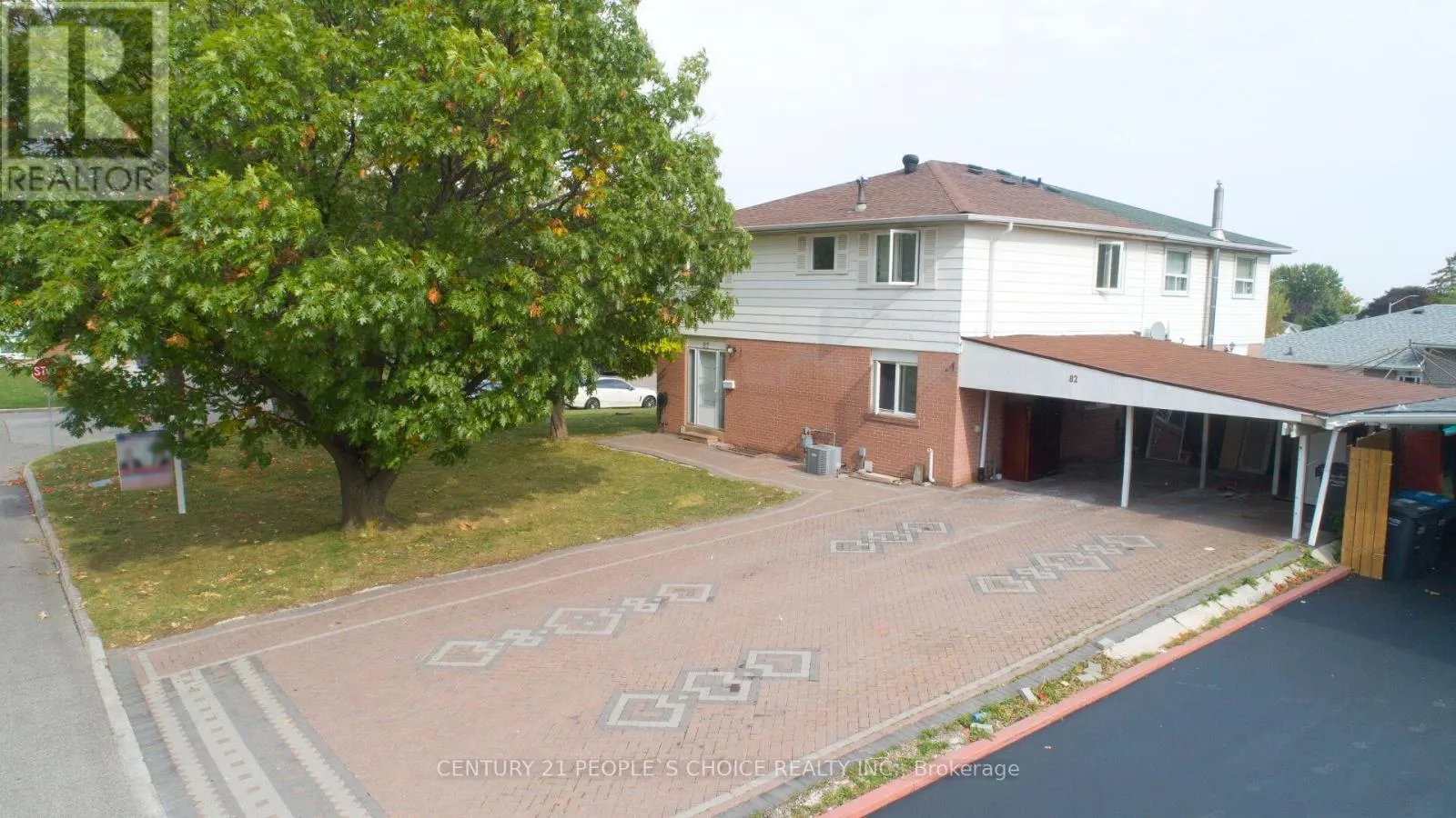 House for rent: 82 Davenport Crescent, Brampton, Ontario L6T 3L6