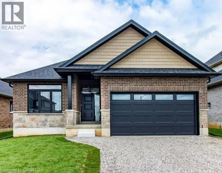 House for rent: 82 Duchess Drive, Delhi, Ontario N4B 0B3