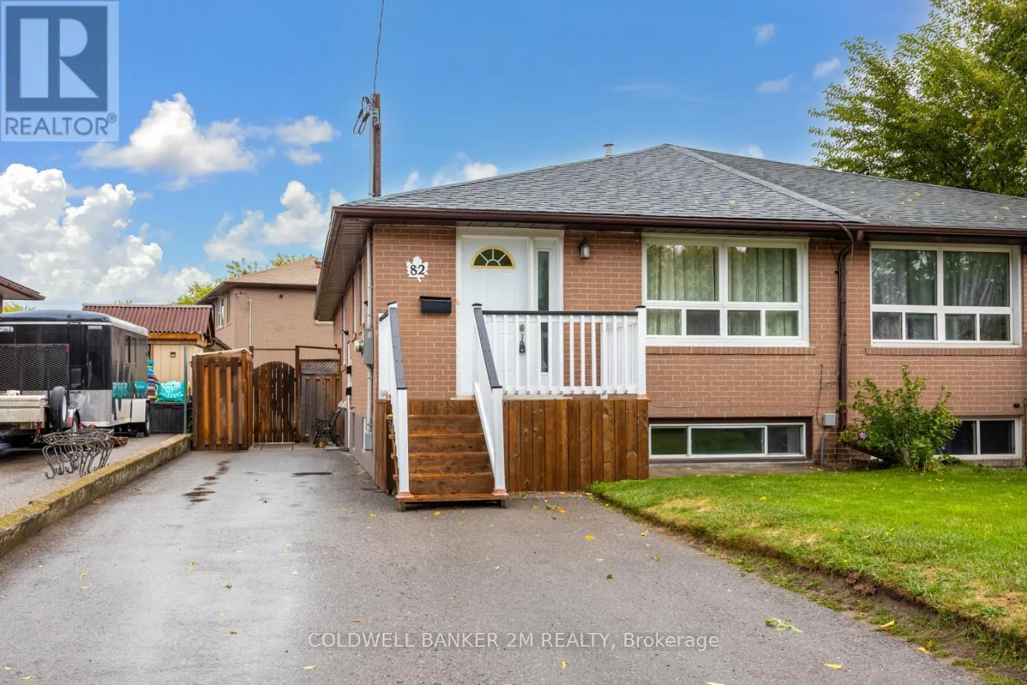 House for rent: 82 Durham Street, Oshawa, Ontario L1J 5P7