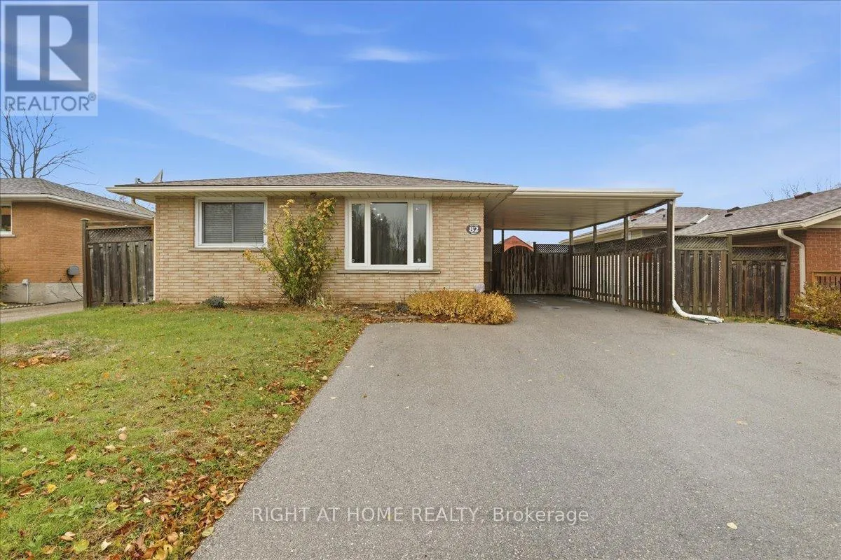 House for rent: 82 Farrier Drive, Kitchener, Ontario N2P 1J5
