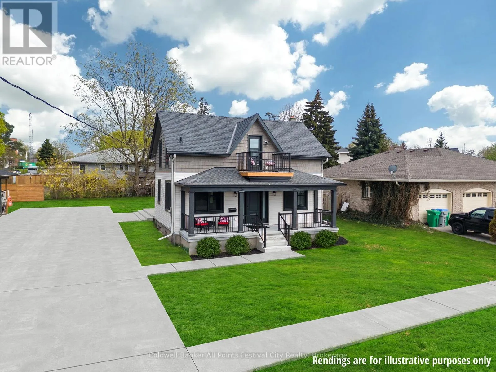 House for rent: 82 Gloucester Terrace, Goderich), Ontario N7A 1W8