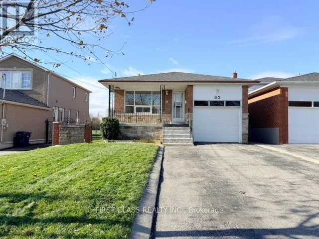 House for rent: 82 Gooderham Drive, Toronto, Ontario M1R 3G7