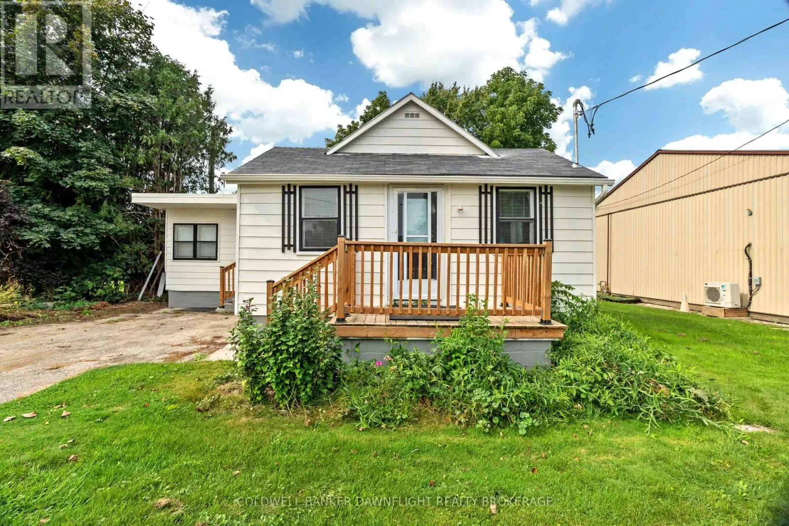 House for rent: 82 London Road, Bluewater, Ontario N0M 1X0