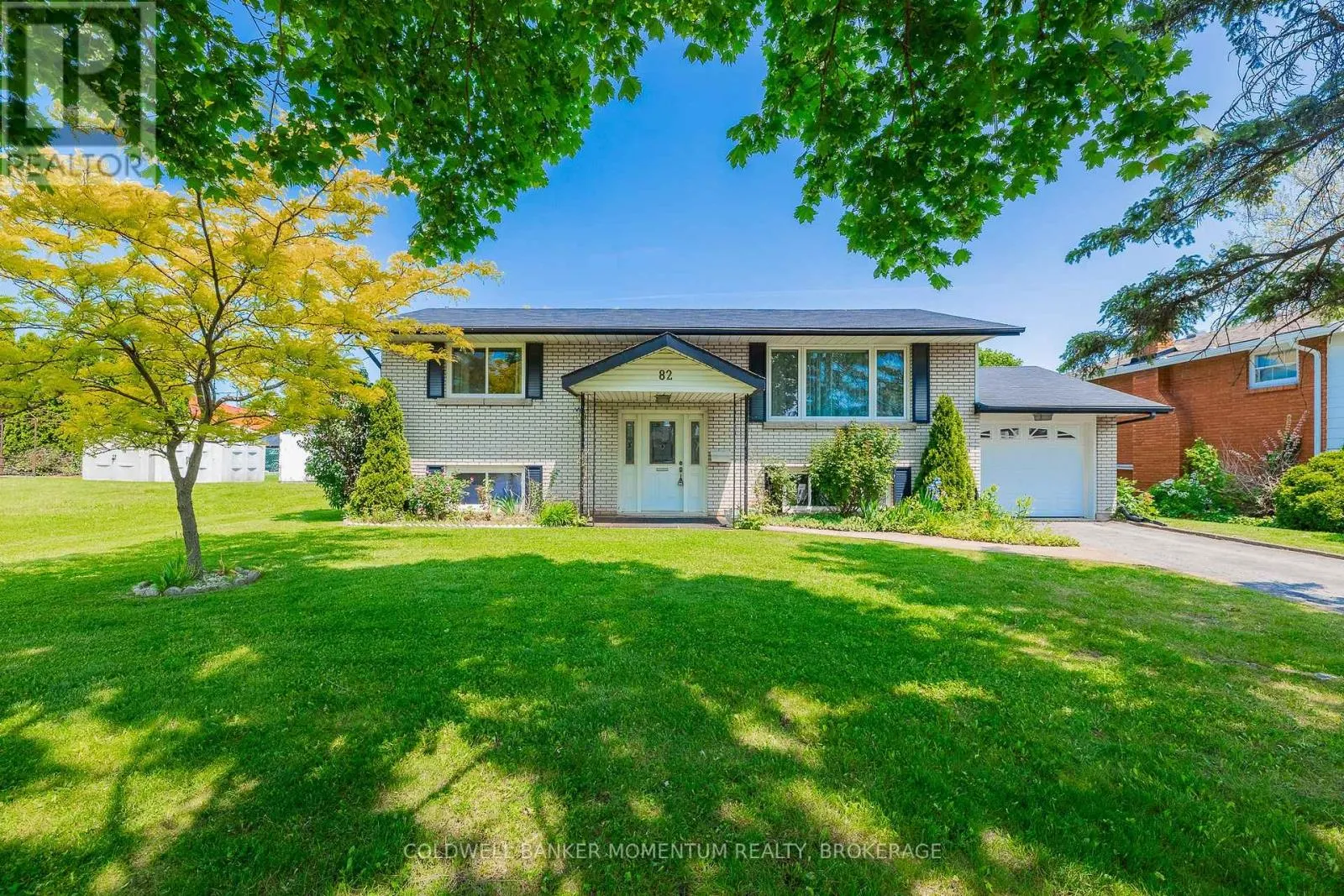 House for rent: 82 Mcdonald Avenue, Thorold, Ontario L2V 3E7