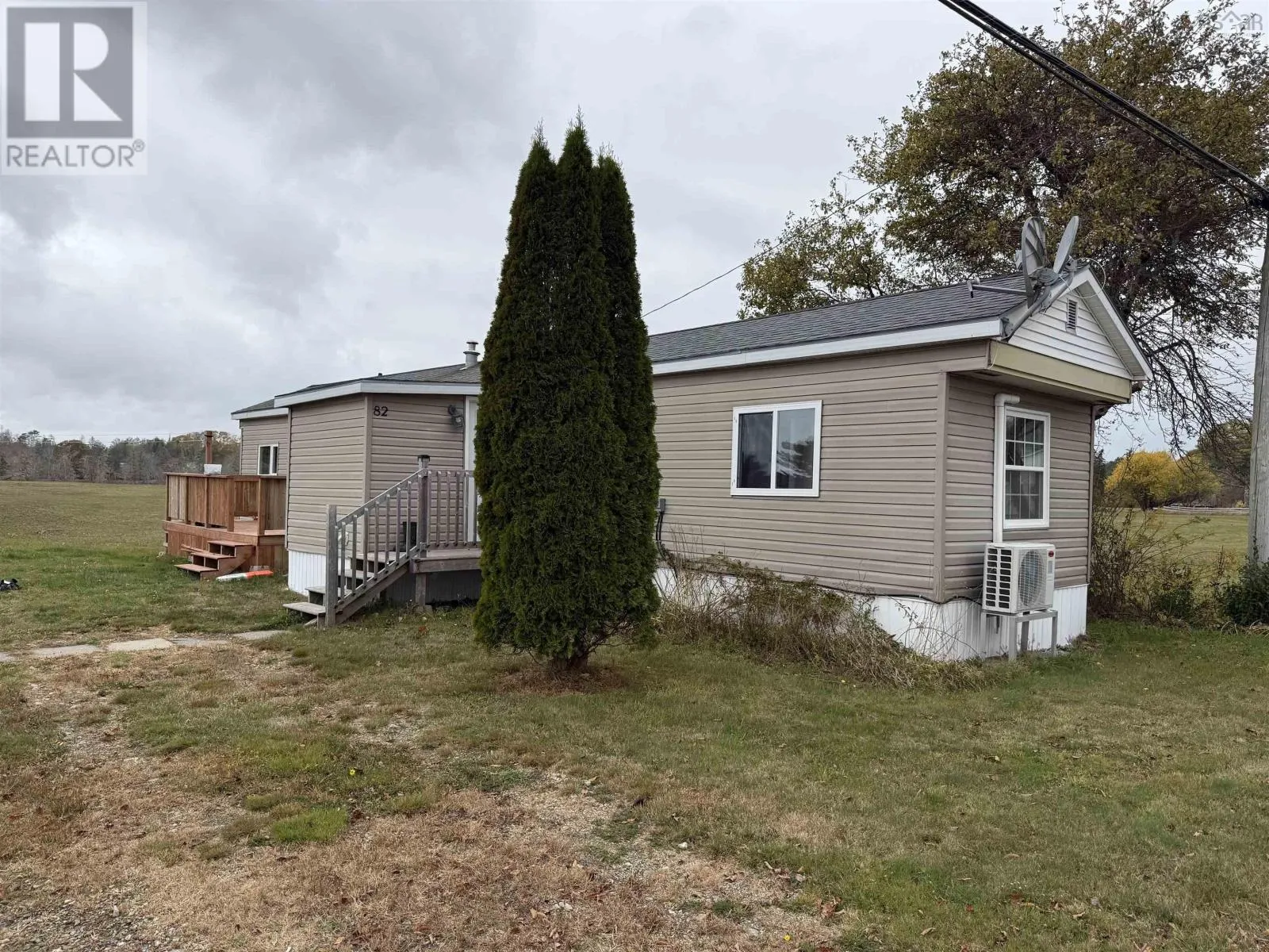 Mobile Home for rent: 82 Port Clyde Road, Clyde River, Nova Scotia B0W 1E0