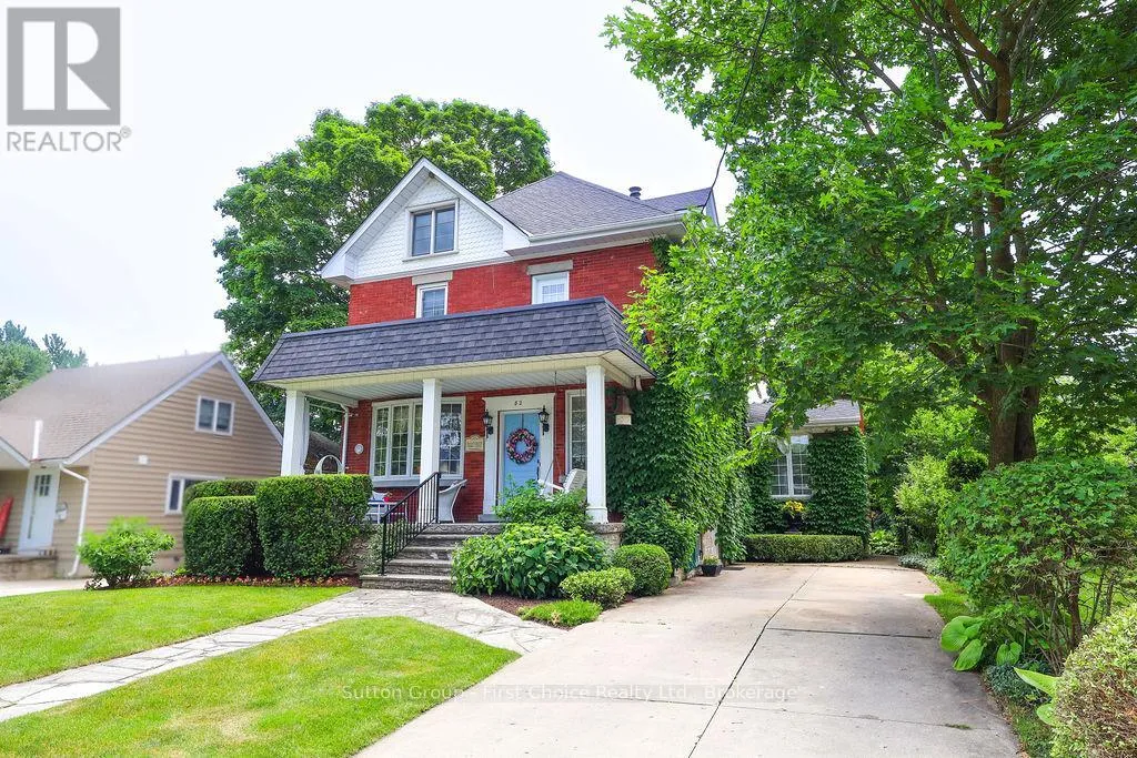 House for rent: 82 Princess Street, Stratford, Ontario N5A 6C6