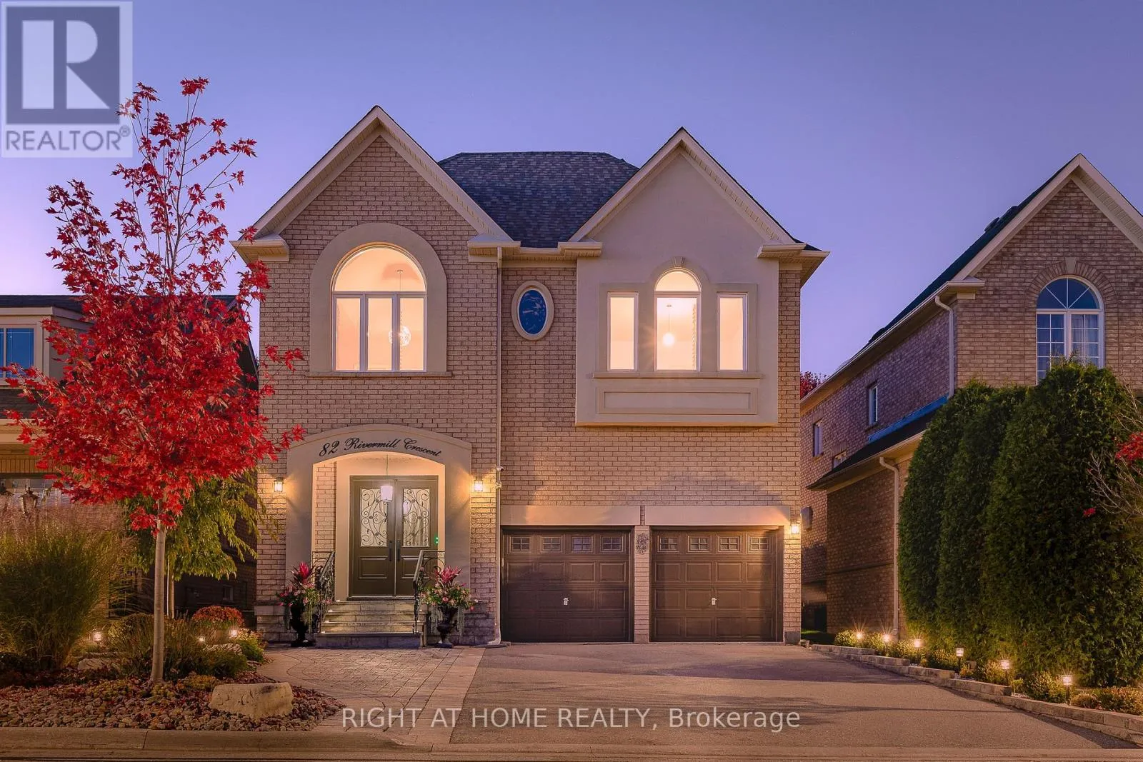 House for rent: 82 Rivermill Crescent, Vaughan, Ontario L6A 0H4