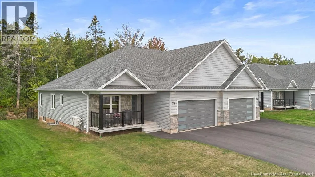 House for rent: 82 Rosebank Crescent, Riverview, New Brunswick E1E 0R6