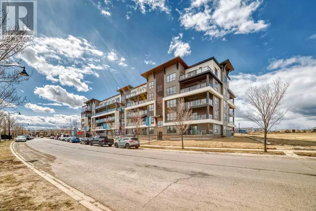 Apartment for rent: 8202, 1802 Mahogany Boulevard Se, Calgary, Alberta T3M 0T2