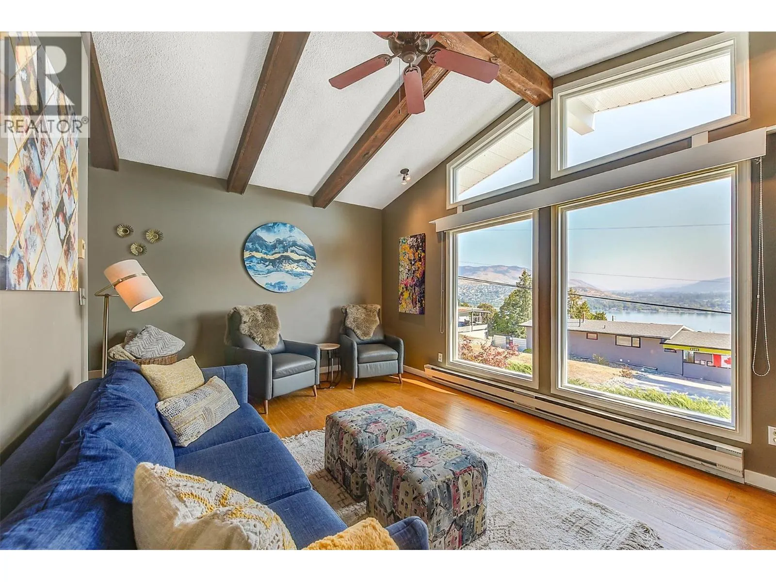 House for rent: 8204 Kalview Drive, Coldstream, British Columbia V1B 1W7