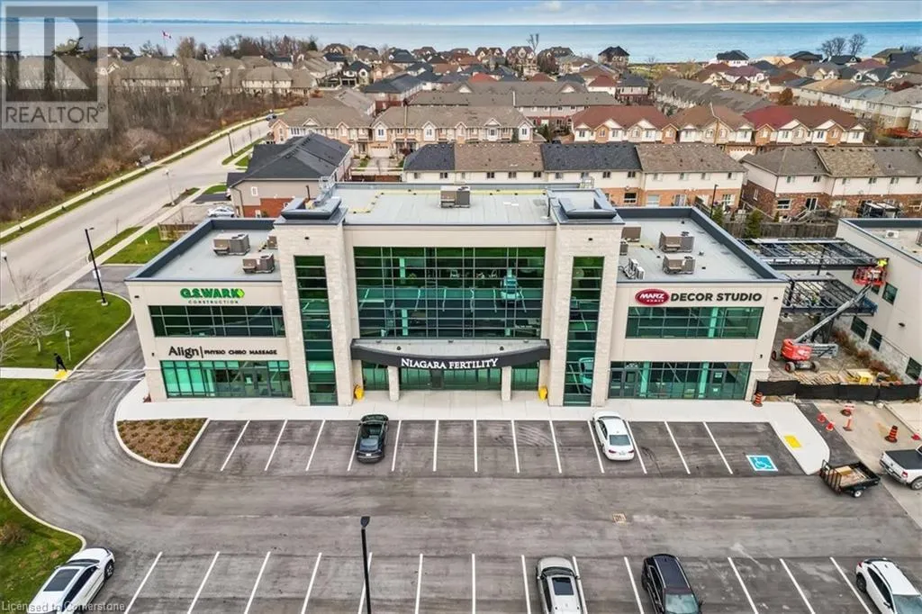 821 North Service Road Unit# 1b, Stoney Creek, Ontario L8E 5C3