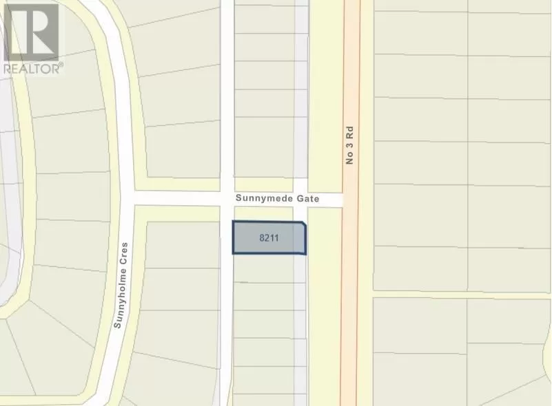 House for rent: 8211 No. 3 Road, Richmond, British Columbia V6Y 2E5