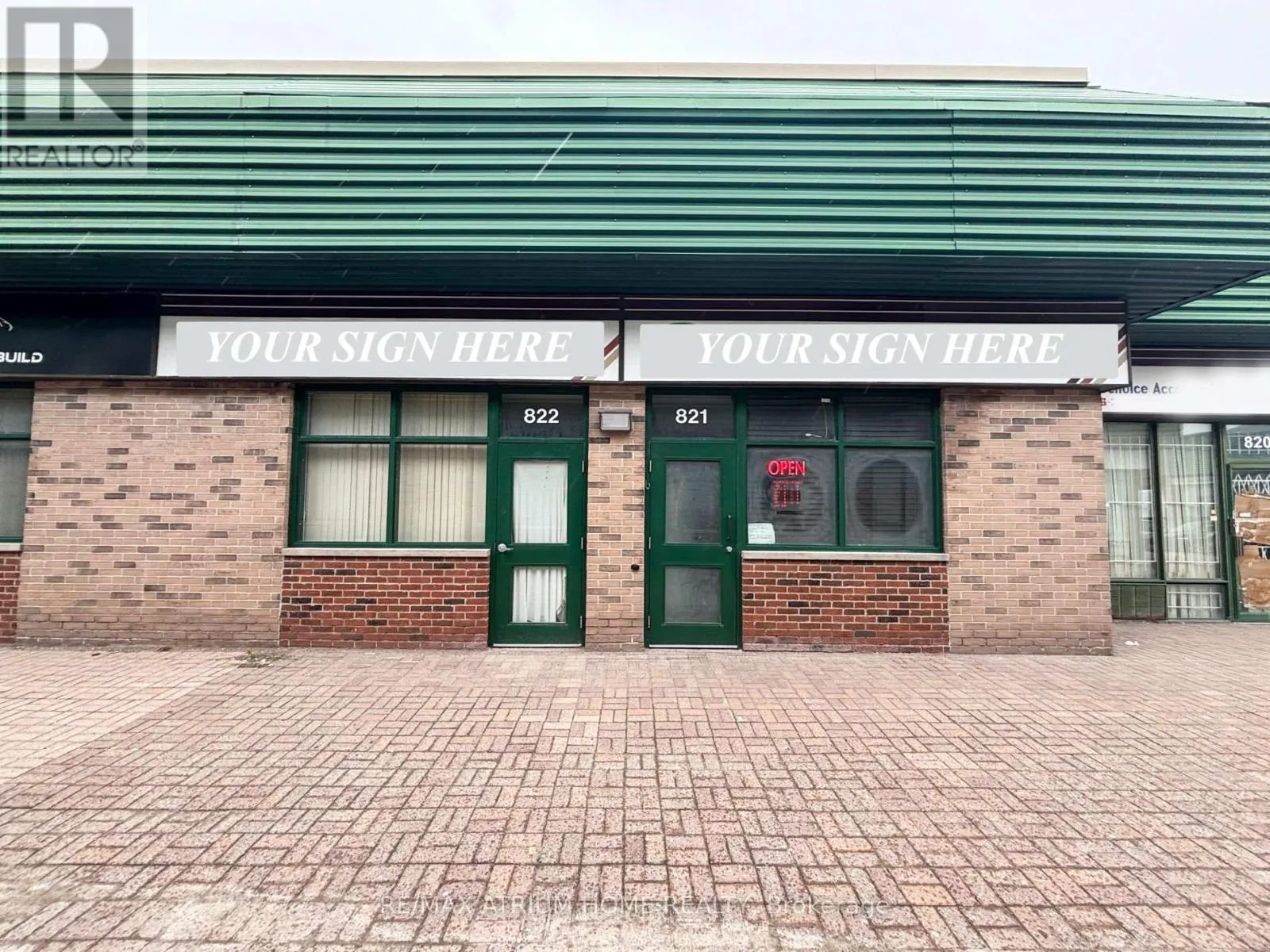 Warehouse for rent: 821-822 - 210 Silver Star Boulevard, Toronto, Ontario M1V 5J9