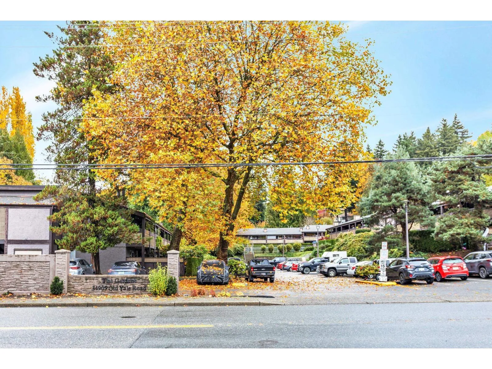 Row / Townhouse for rent: 822 34909 Old Yale Road, Abbotsford, British Columbia V3G 2E7