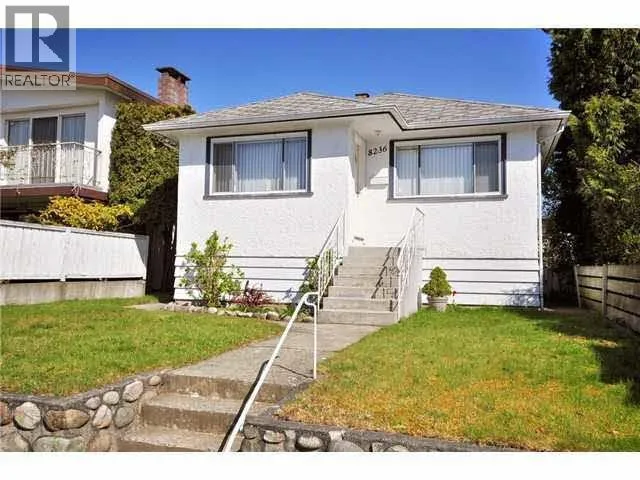 House for rent: 8236 Haig Street, Vancouver, British Columbia V6P 4R9
