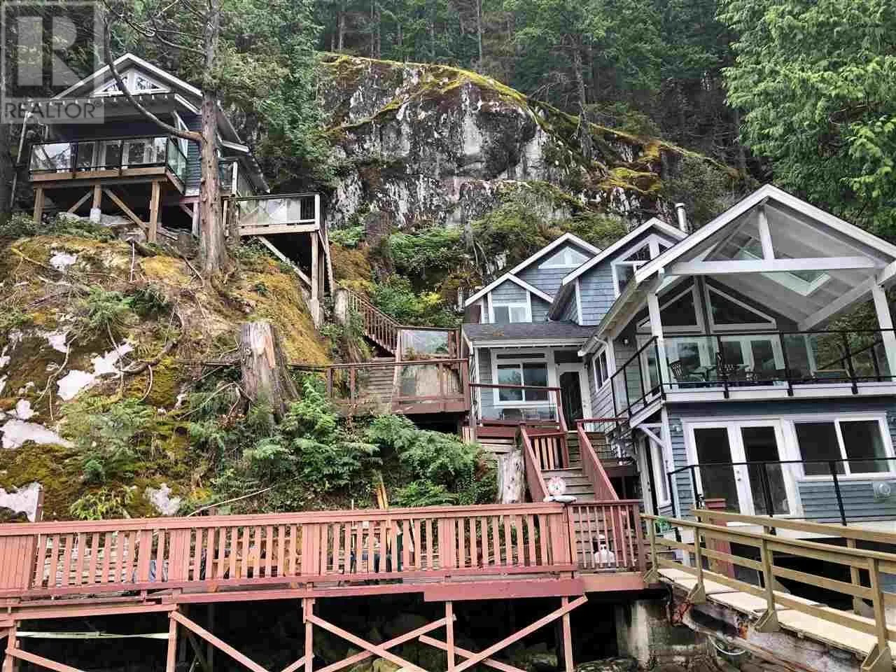 Recreational for rent: 824 Indian Arm, North Vancouver, British Columbia V0V 0V0