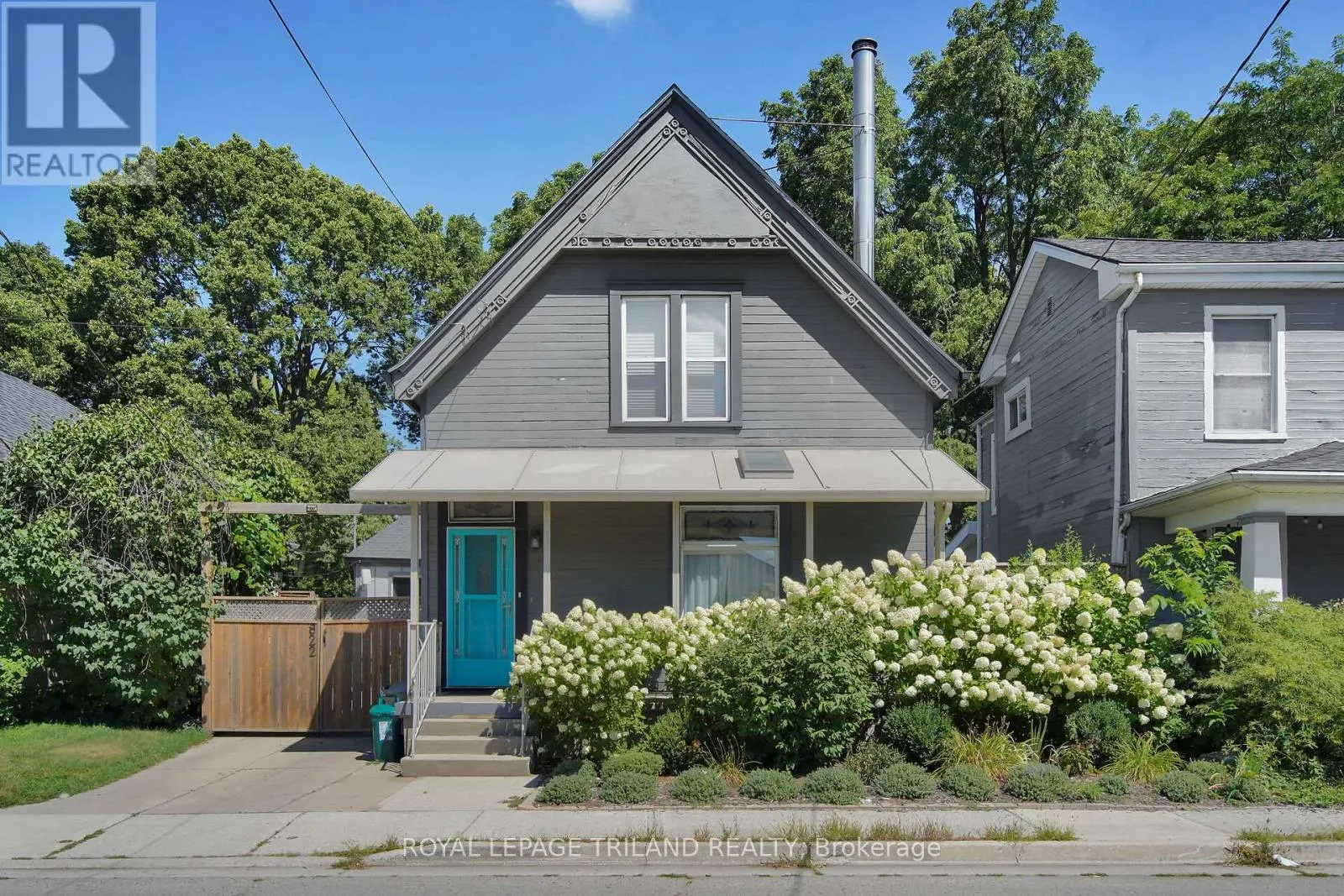 House for rent: 824 Stedwell Street, London East, Ontario N5Z 1L8