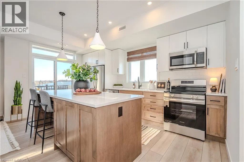 Row / Townhouse for rent: 824 Woolwich Street Unit# 99, Guelph, Ontario N1H 1G8