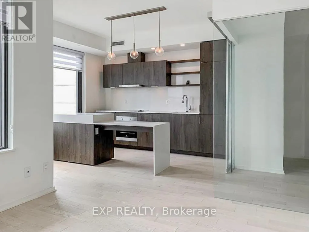 Apartment for rent: 825 - 12 Bonnycastle Street, Toronto, Ontario M5A 0C8