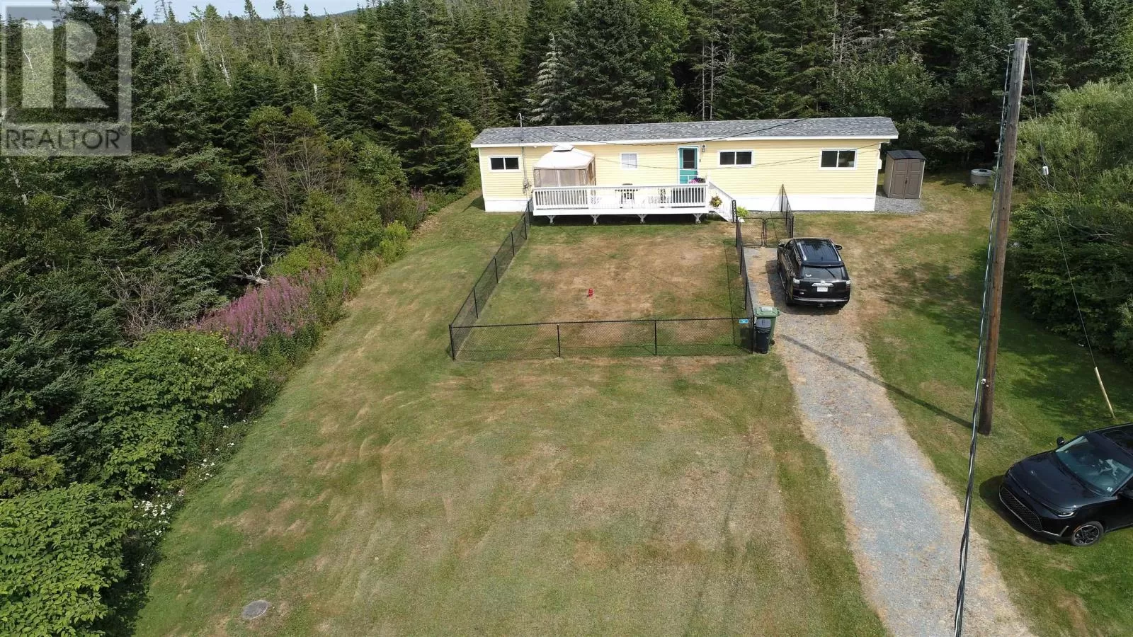 Mobile Home for rent: 825 East Jeddore Road, East Jeddore, Nova Scotia B0J 2L0
